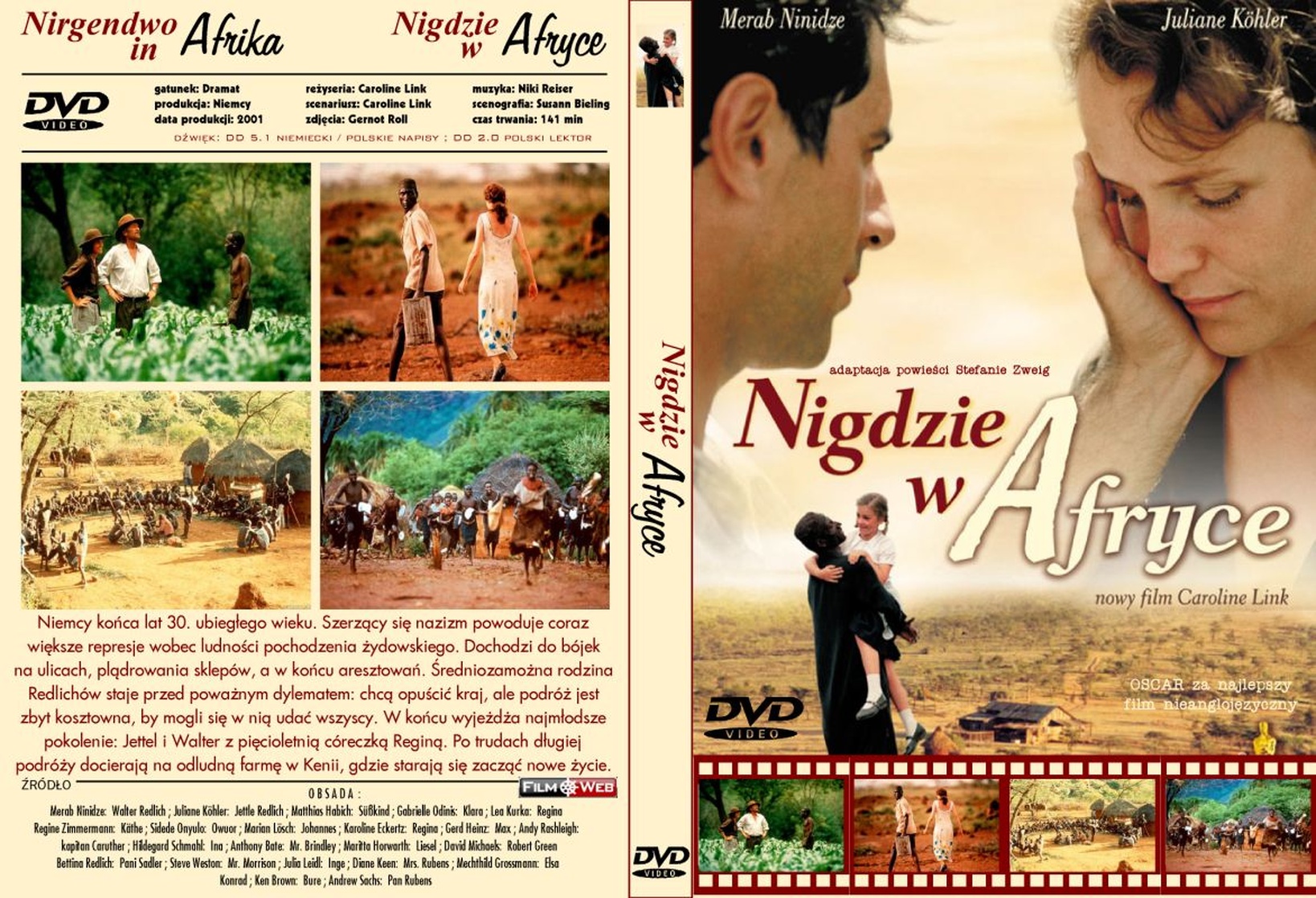 Nowhere in Africa Nowhere in Africa