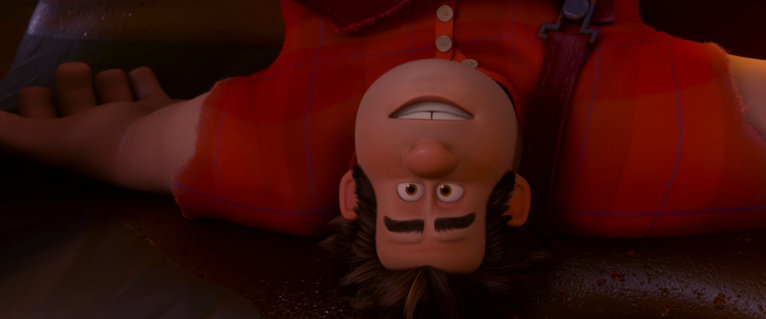 Wreck-It Ralph Wreck-It Ralph