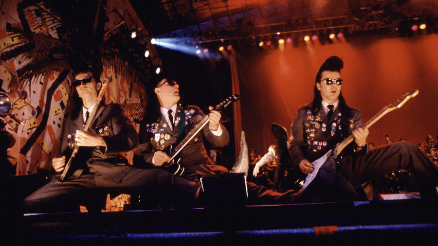 Total Balalaika Show