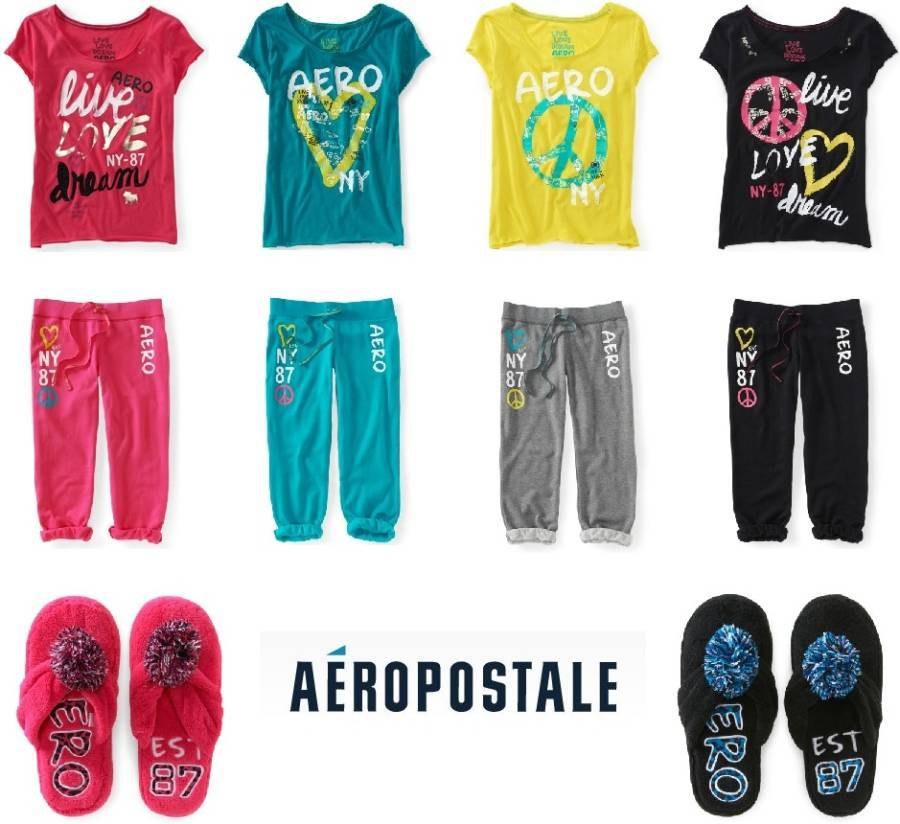 Aéropostale