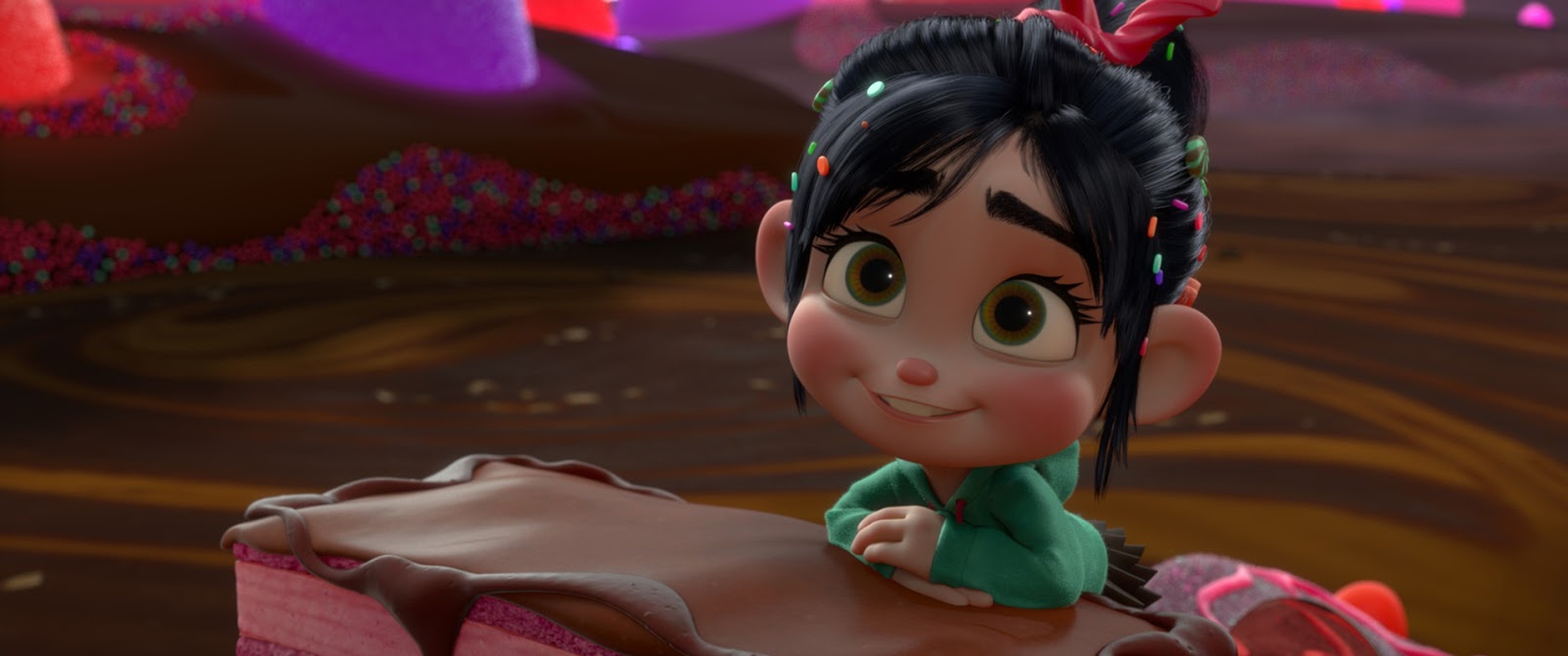 Wreck-It Ralph Wreck-It Ralph