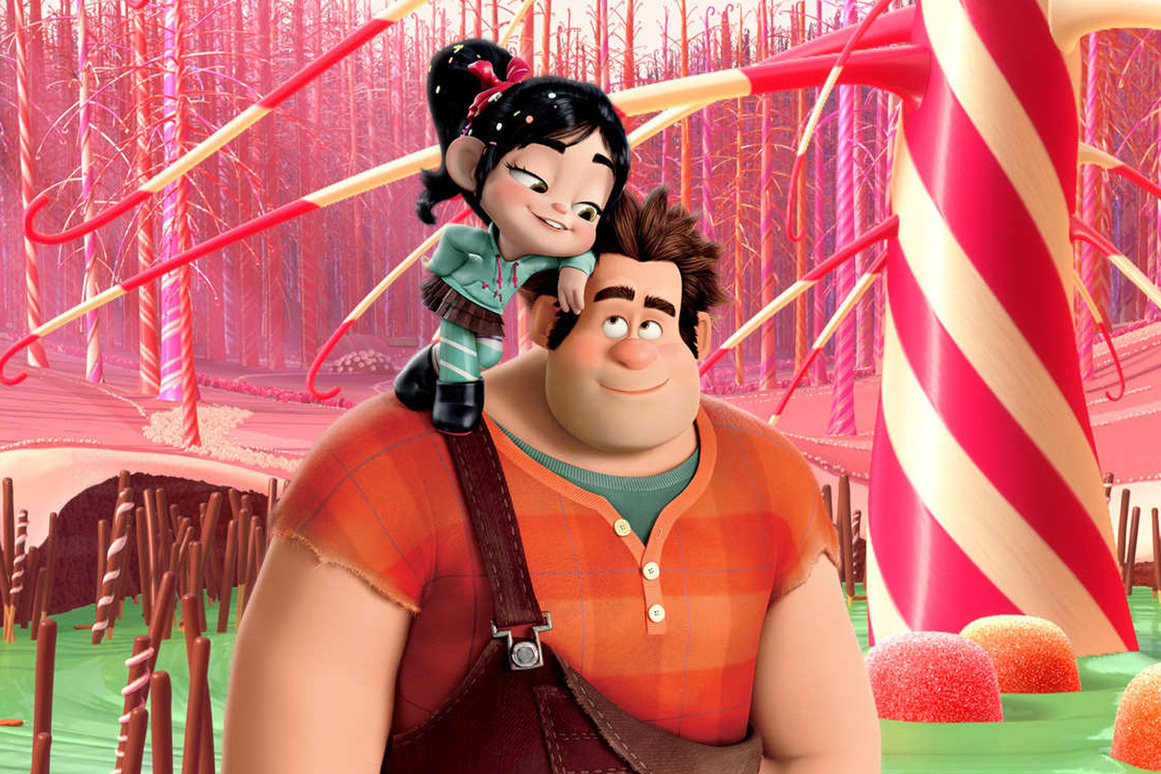 Wreck-It Ralph