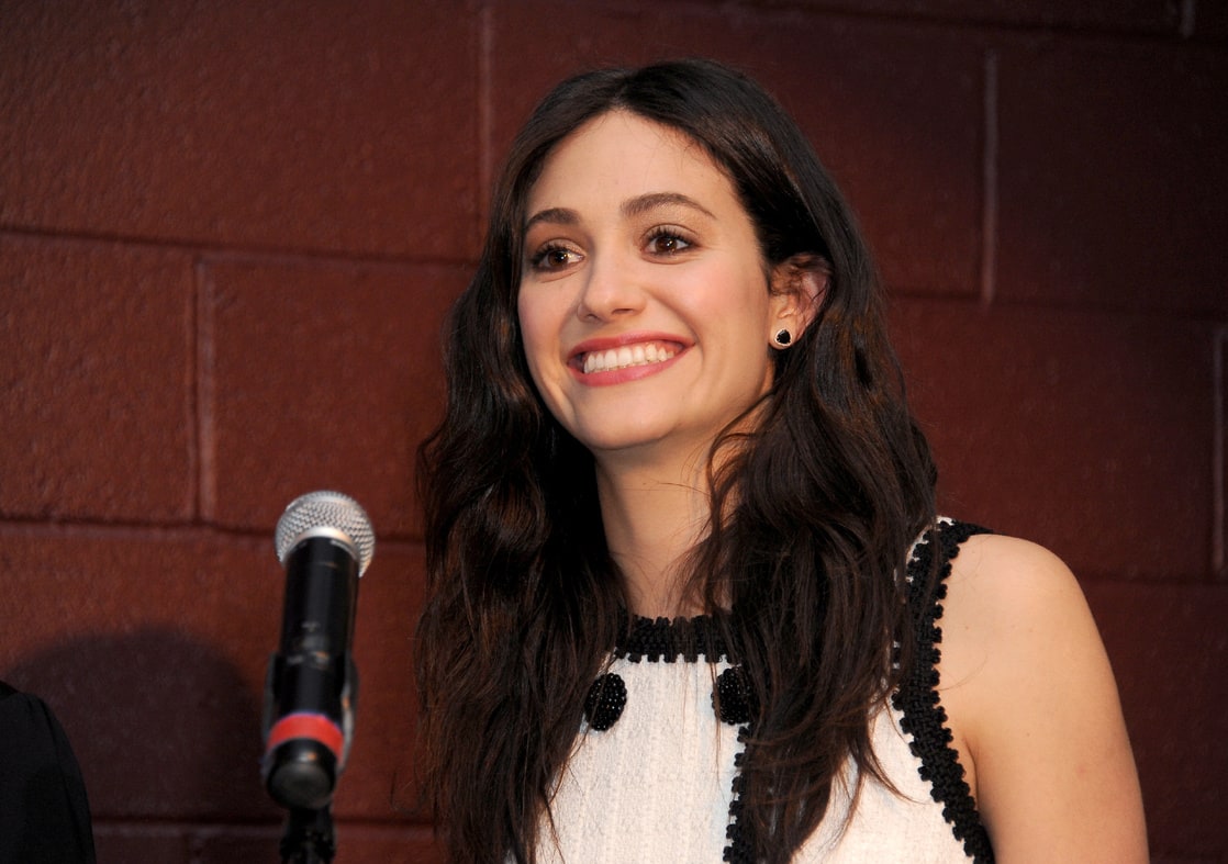 Emmy Rossum Picture