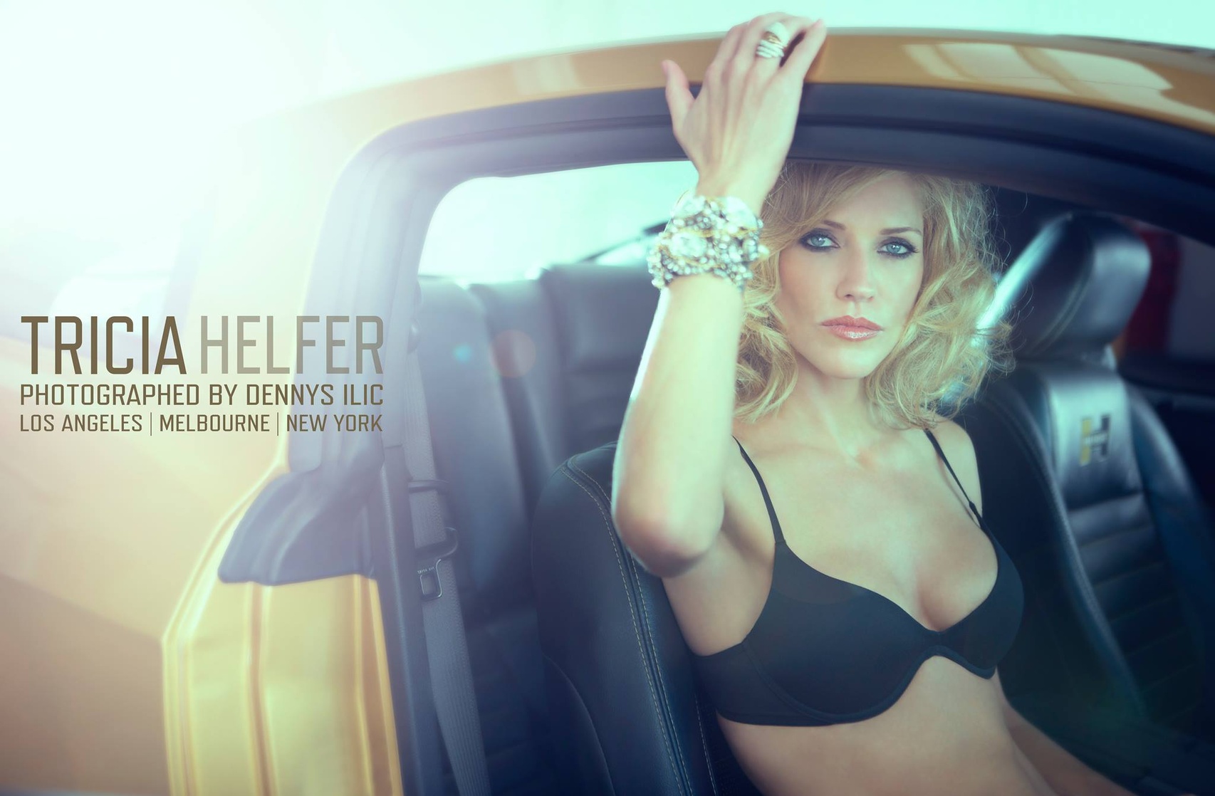 Tricia Helfer