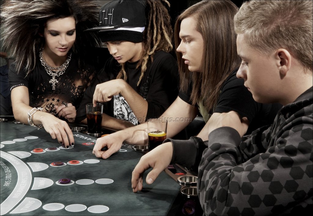Tokio Hotel Tokio Hotel