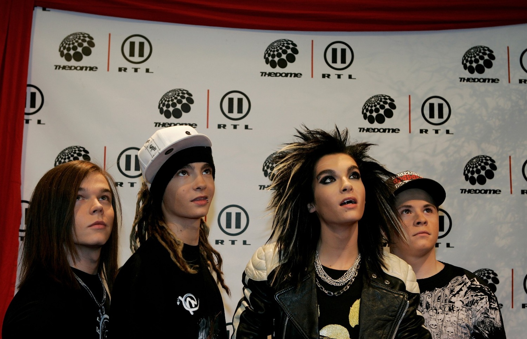 Tokio Hotel Tokio Hotel