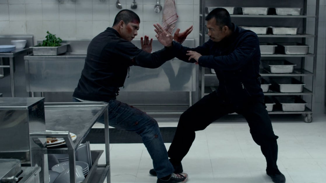 The Raid 2