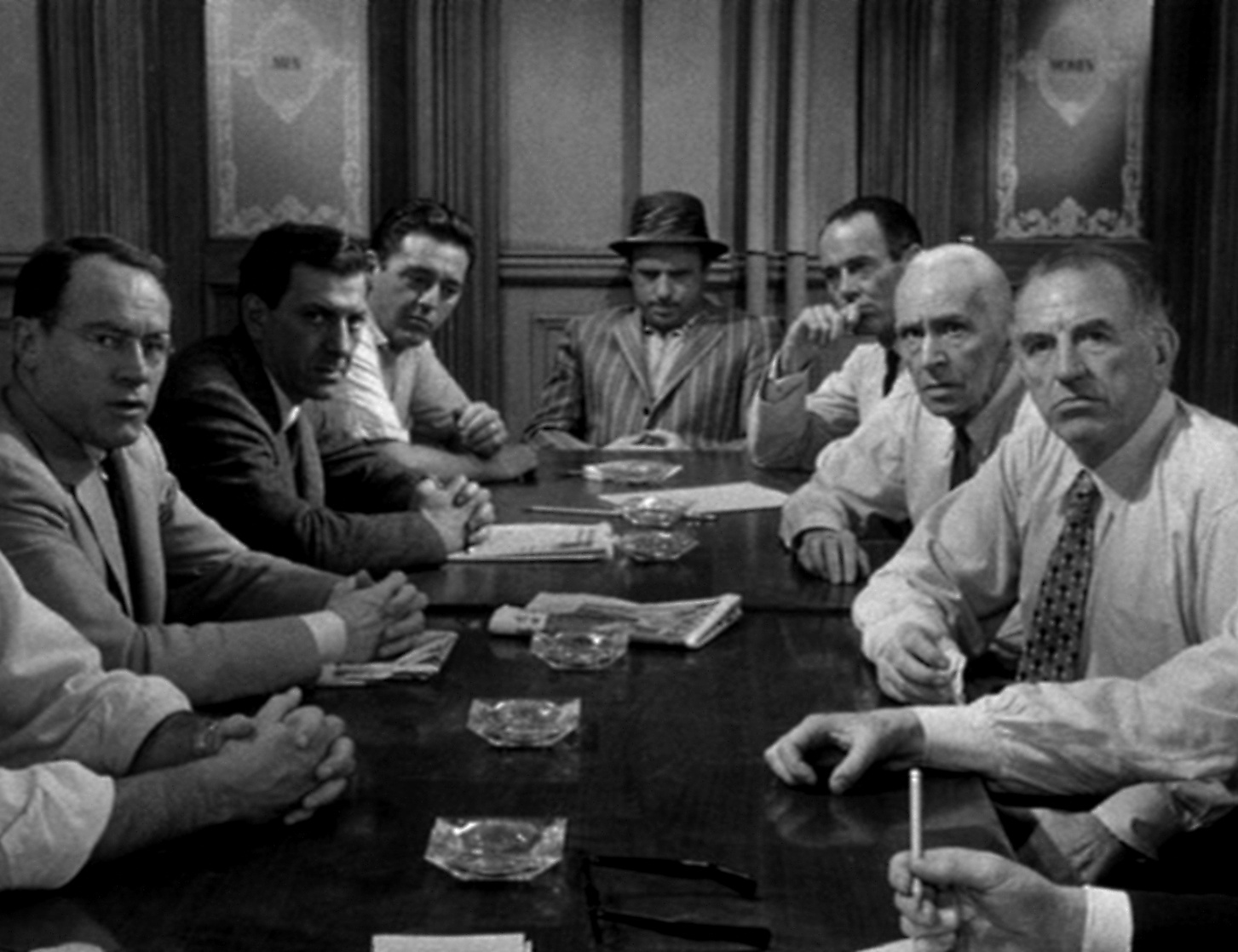 12 Angry Men