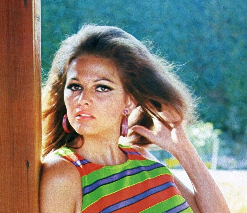 CLAUDIA CARDINALE