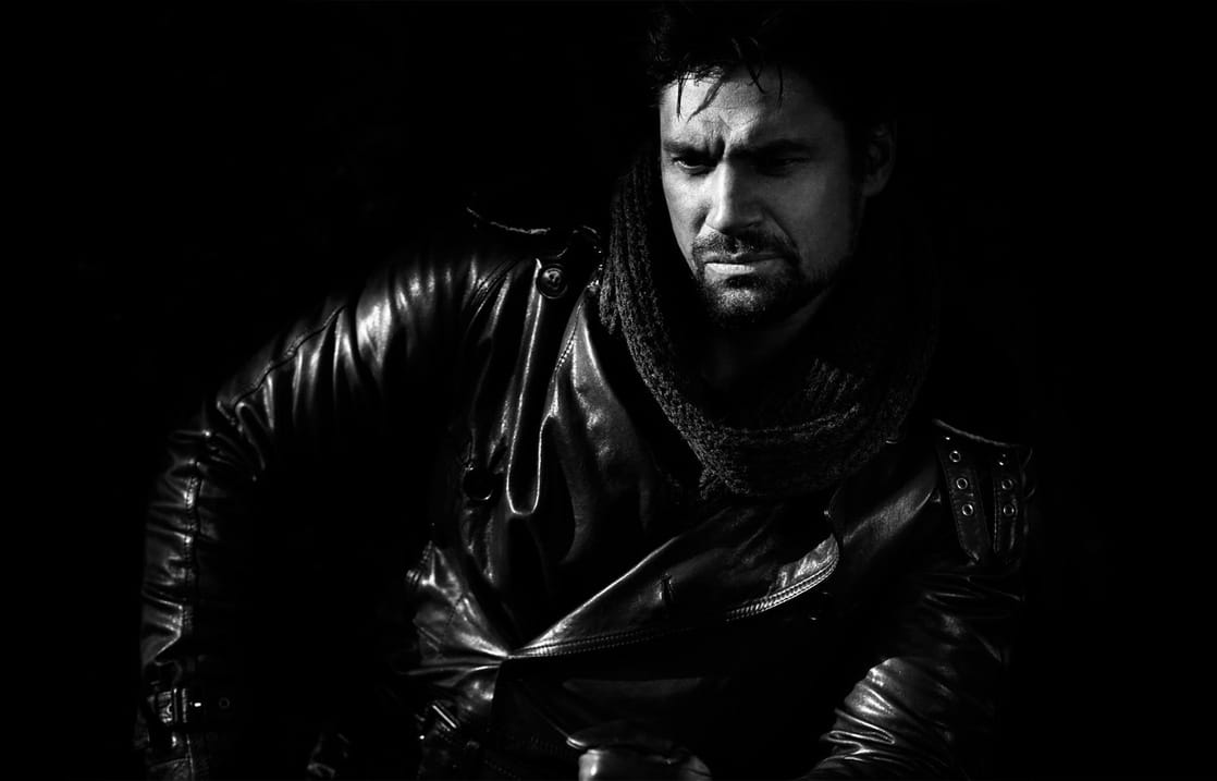 Manu Bennett