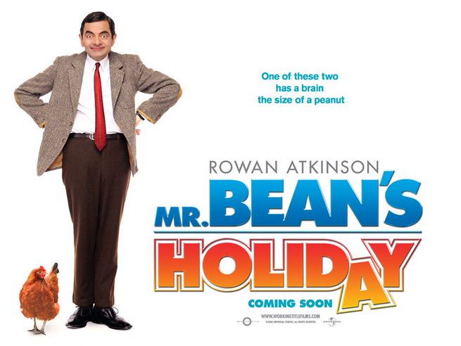 mr bean holidays soundtrack