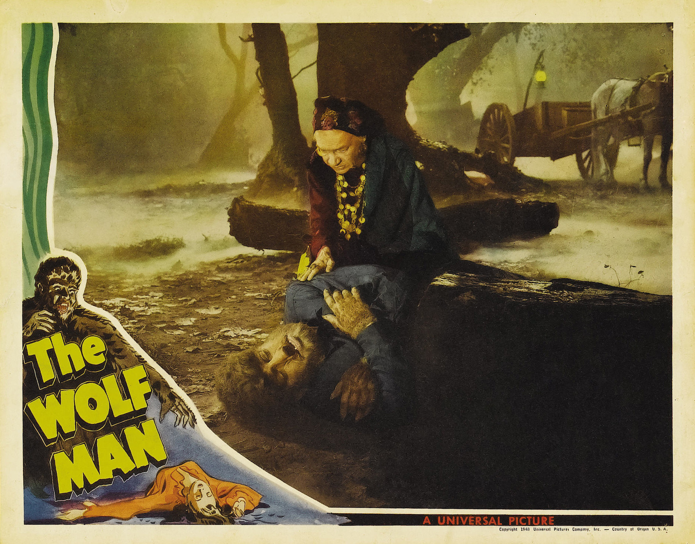 The Wolf Man The Wolf Man