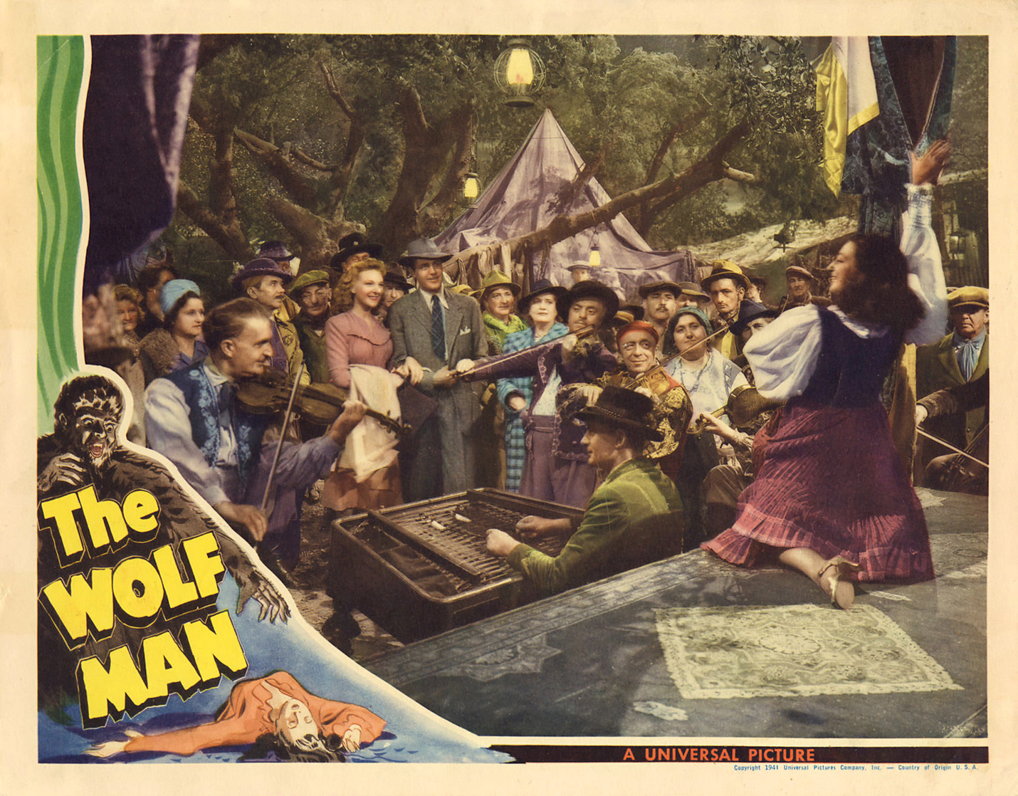 The Wolf Man The Wolf Man