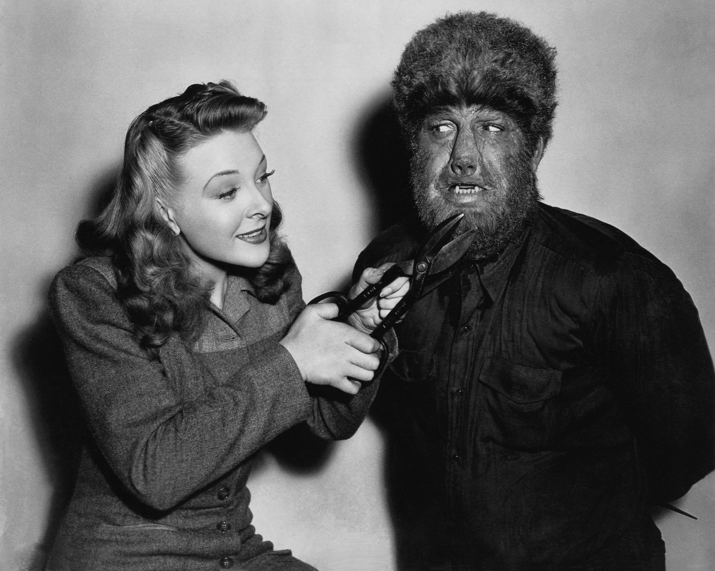 The Wolf Man The Wolf Man