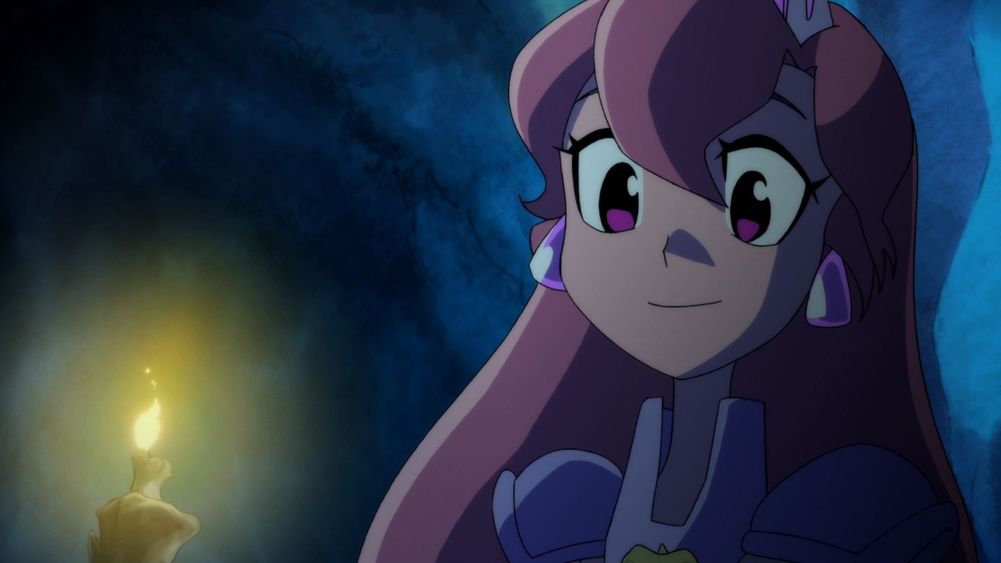 Amethyst, Princess of Gemworld