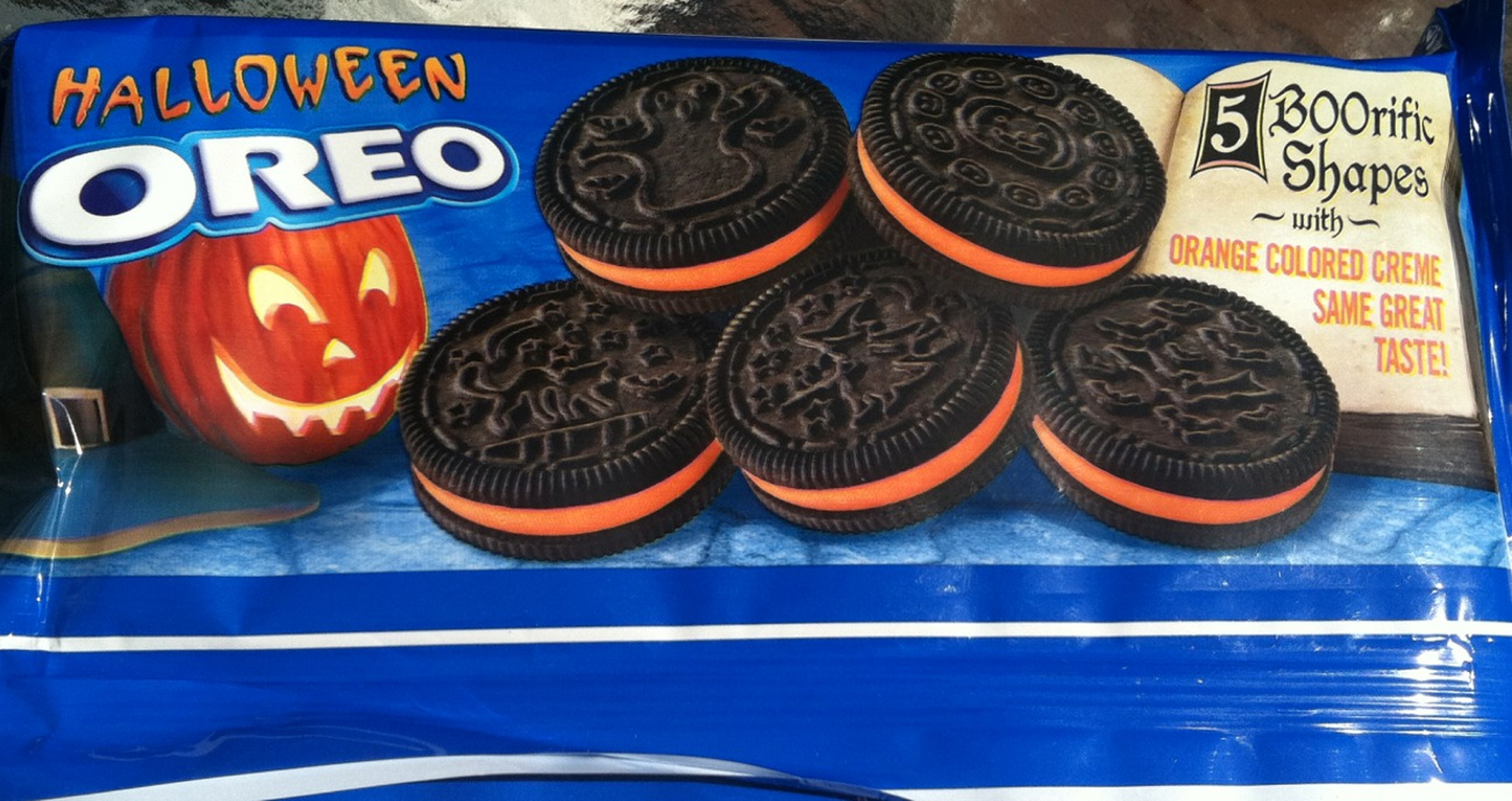 Oreo