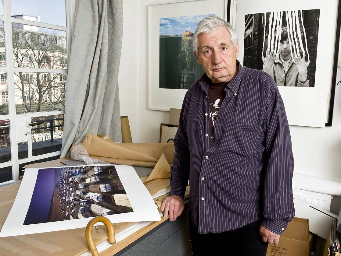 Storm Thorgerson