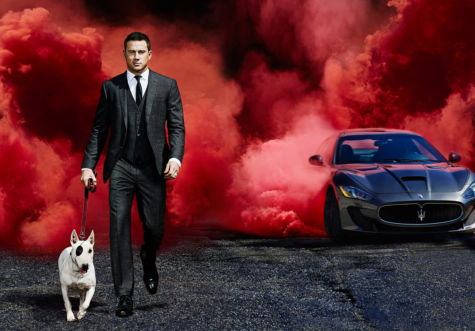 Channing Tatum