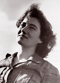 Image of Ruth Gruber