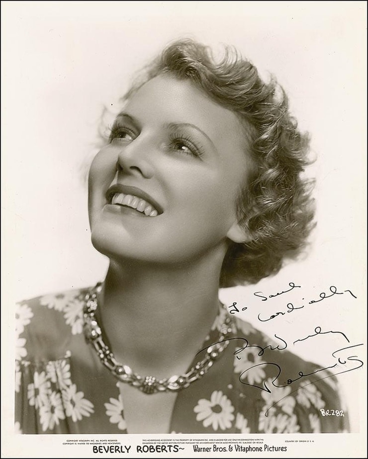 Picture of Beverly Roberts