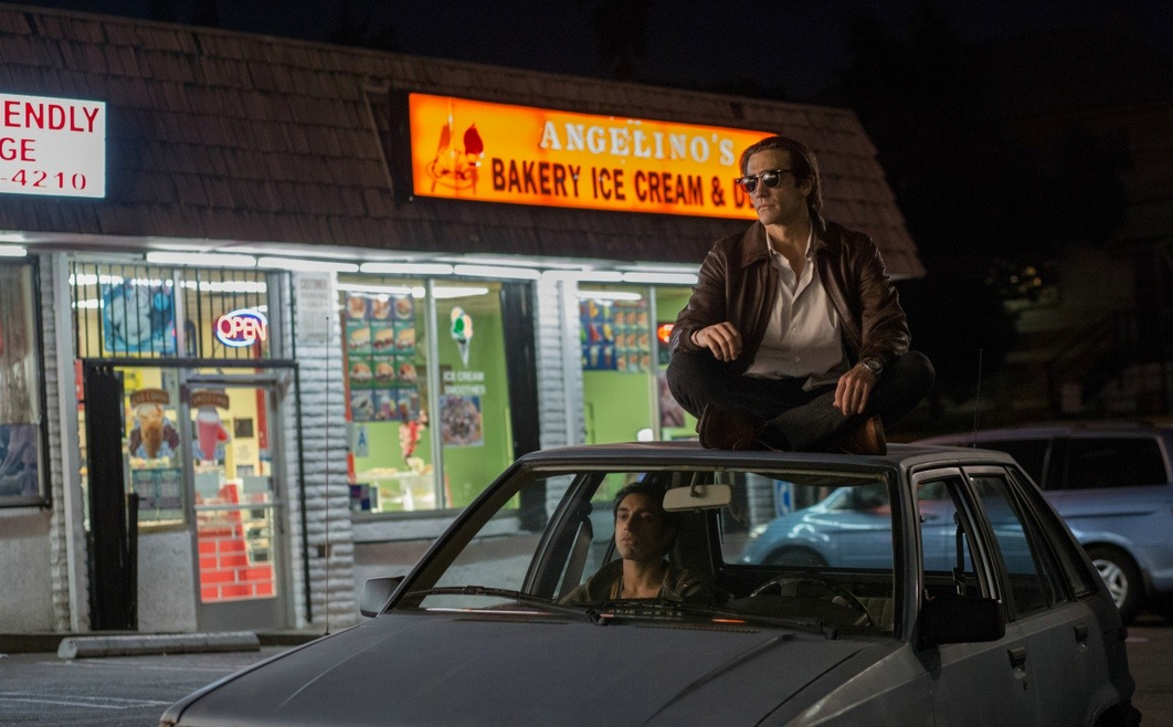 Nightcrawler