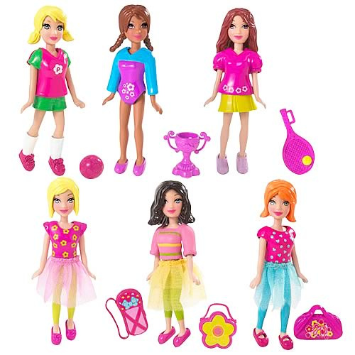 Picture of Polly Pocket.