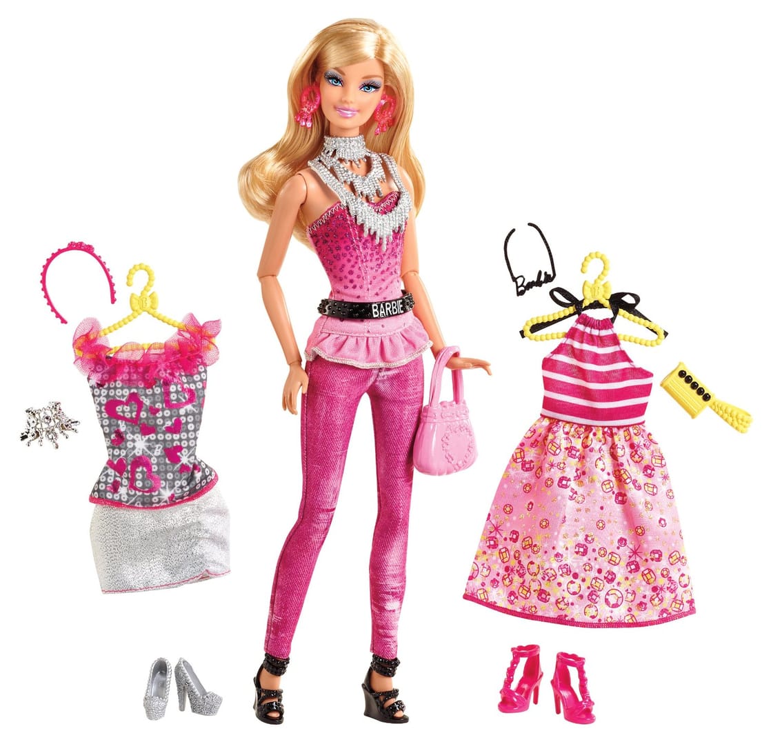 Image of Barbie