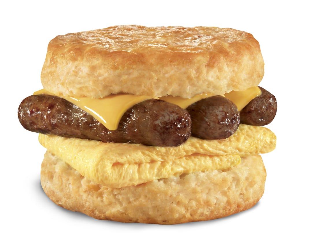 Sausage Biscuit