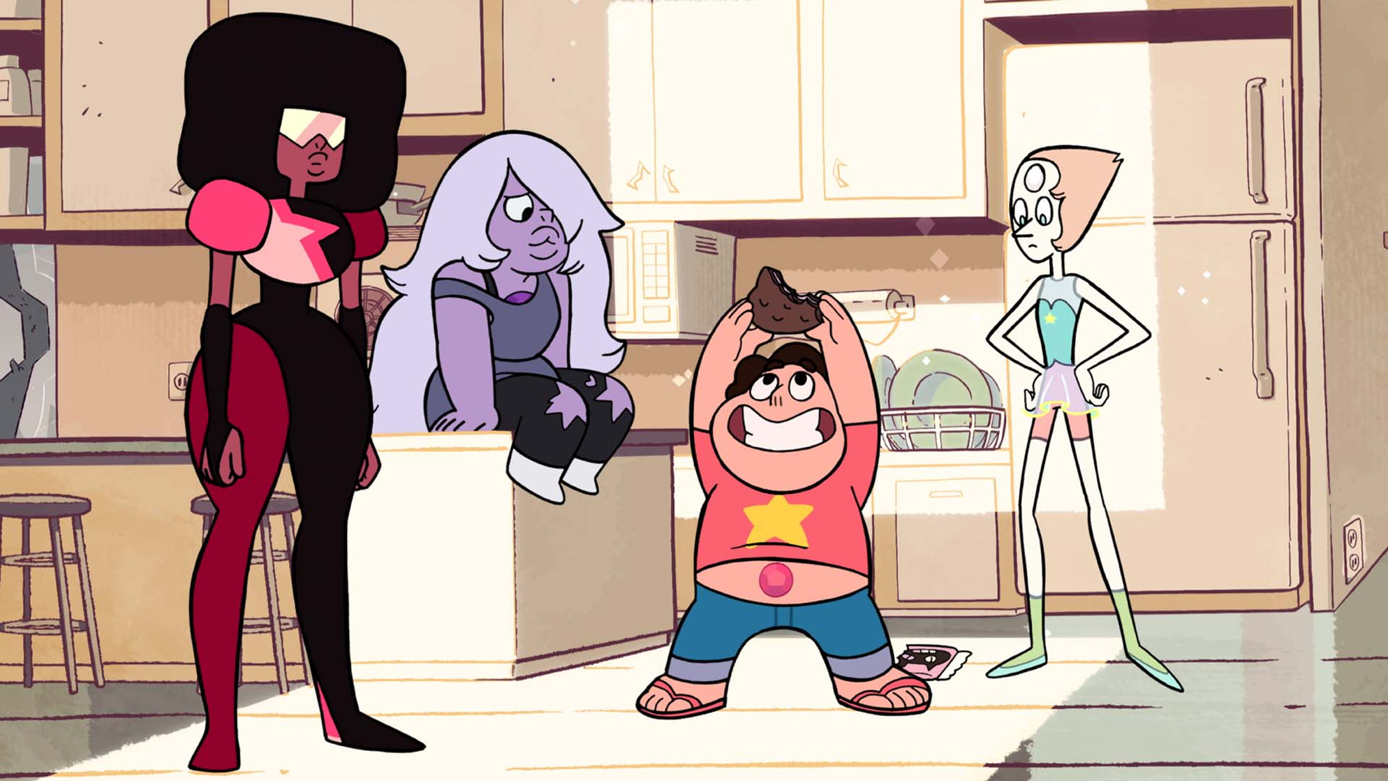 Steven Universe                    