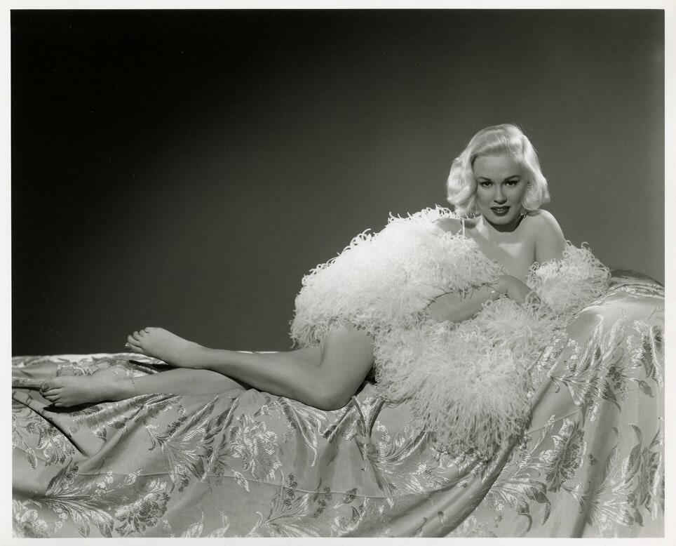 Mamie Van Doren