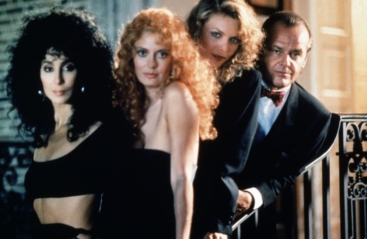 Picture Of The Witches Of Eastwick 1987 0516