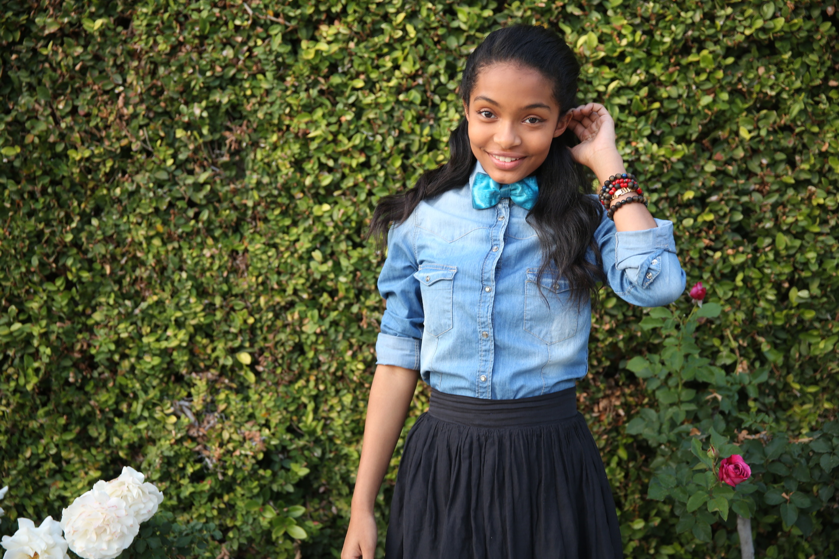 Yara Shahidi
