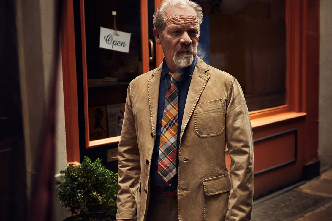 Peter Mullan