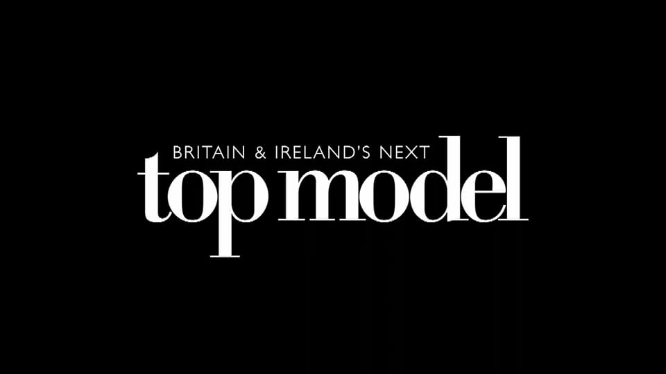 Britain & Ireland's Next Top Model