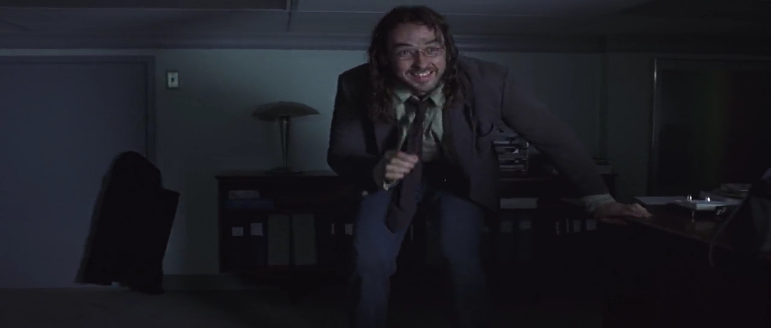 Being John Malkovich