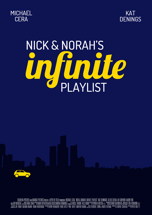 Picture of Nick and Norah's Infinite Playlist