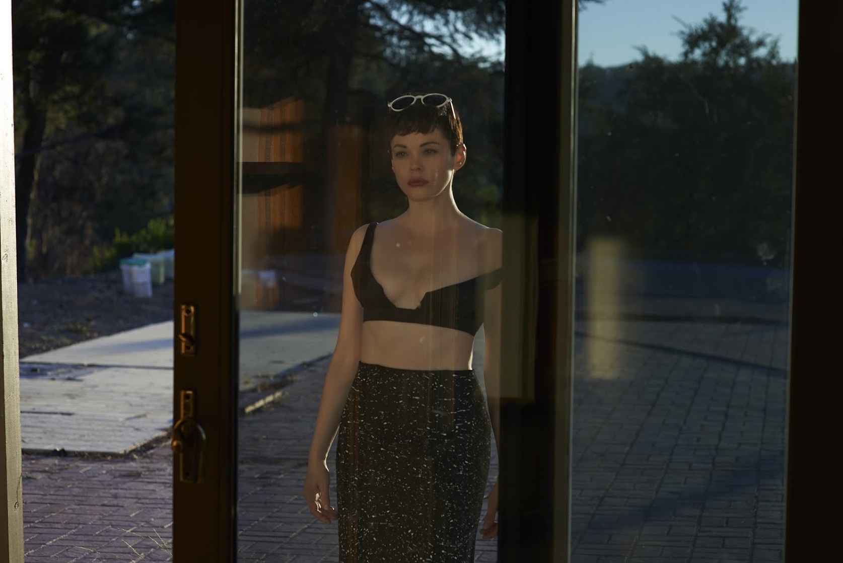 Rose McGowan Rose McGowan