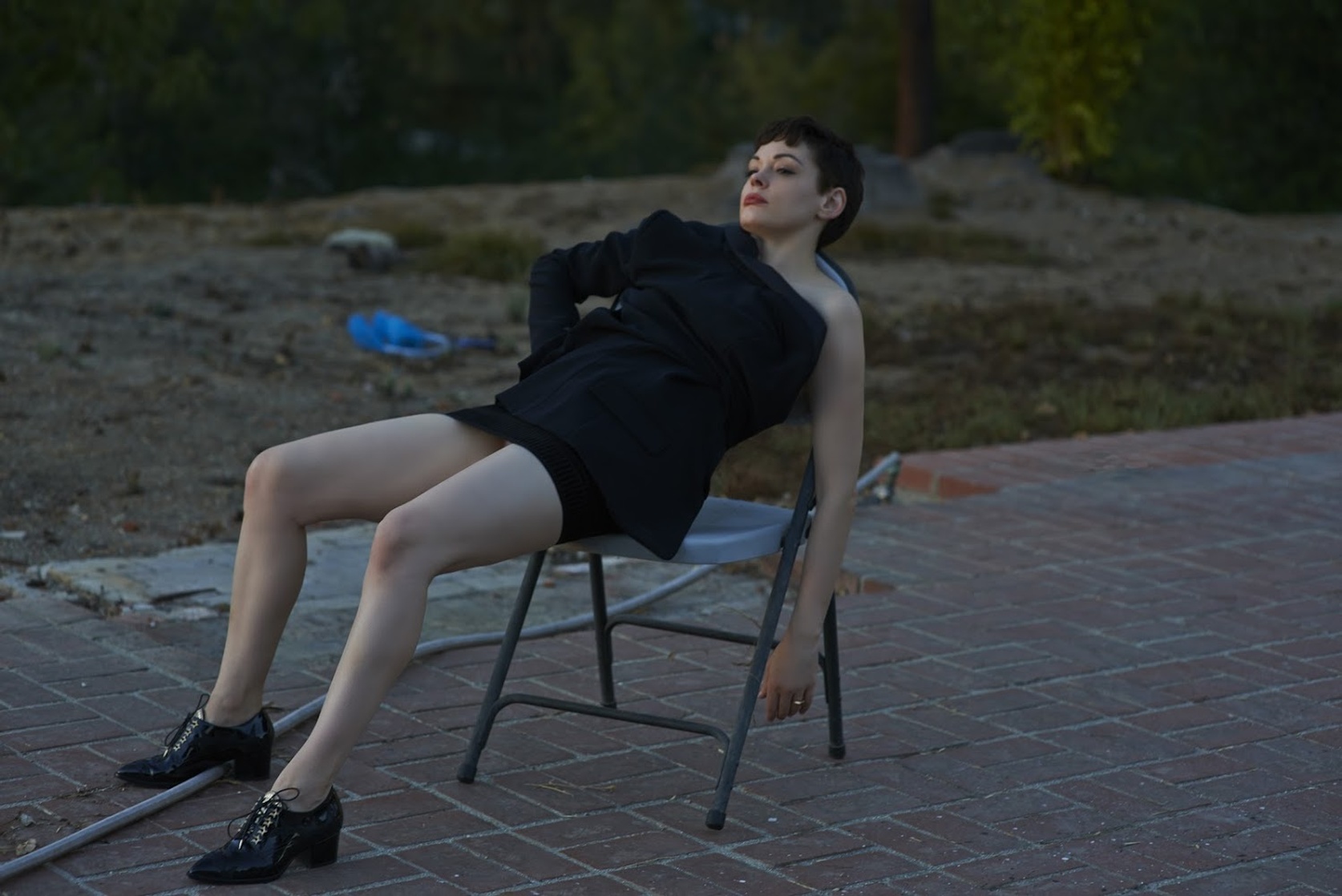 Rose McGowan Rose McGowan