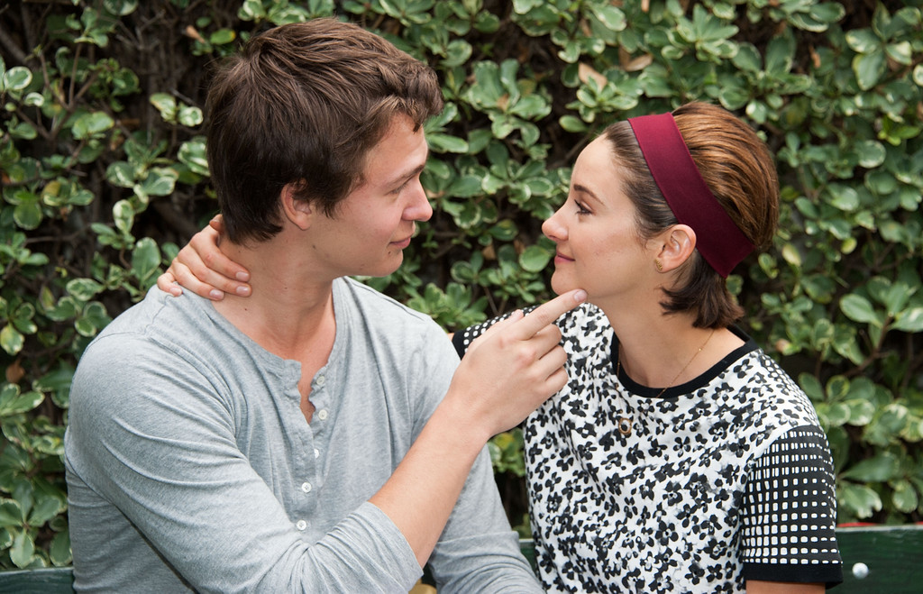 Ansel Elgort