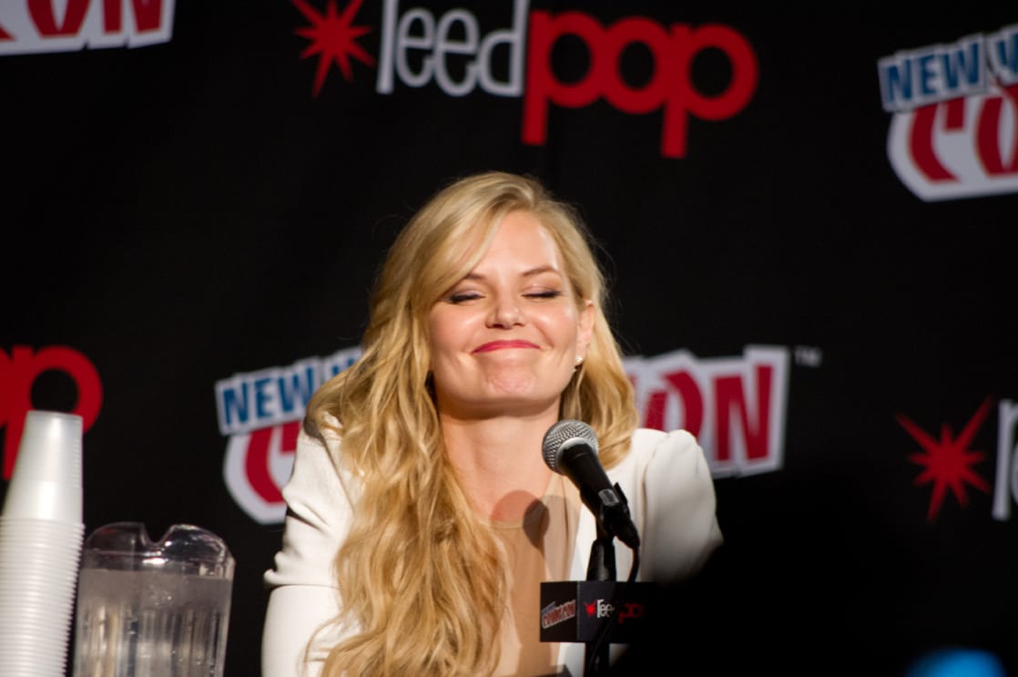 Jennifer Morrison