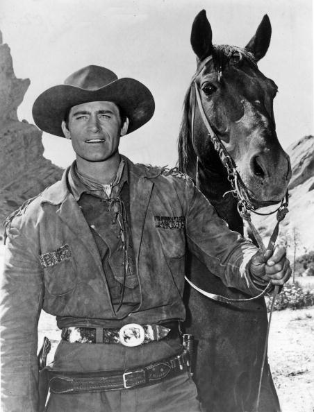 Clint Walker picture