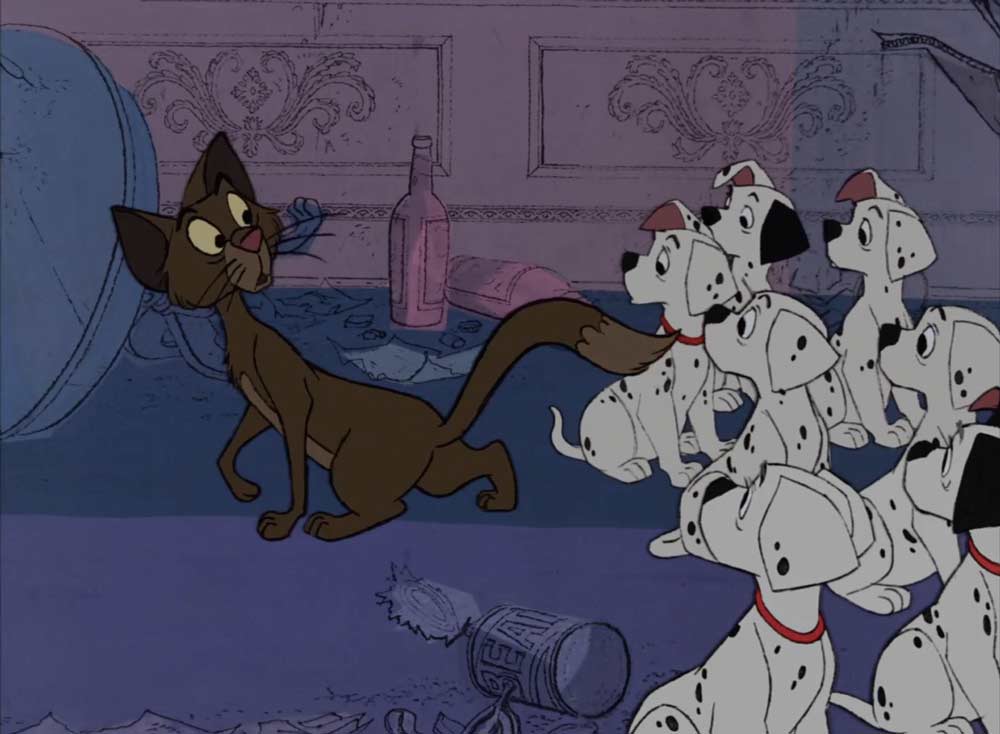 One Hundred and One Dalmatians One Hundred and One Dalmatians