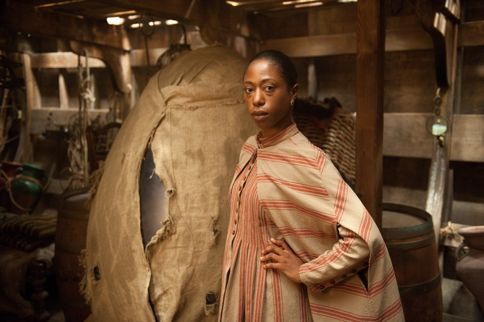 Nikki Amuka-Bird