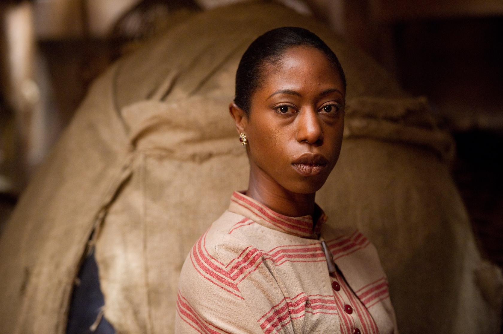 Nikki Amuka-Bird Nikki Amuka-Bird