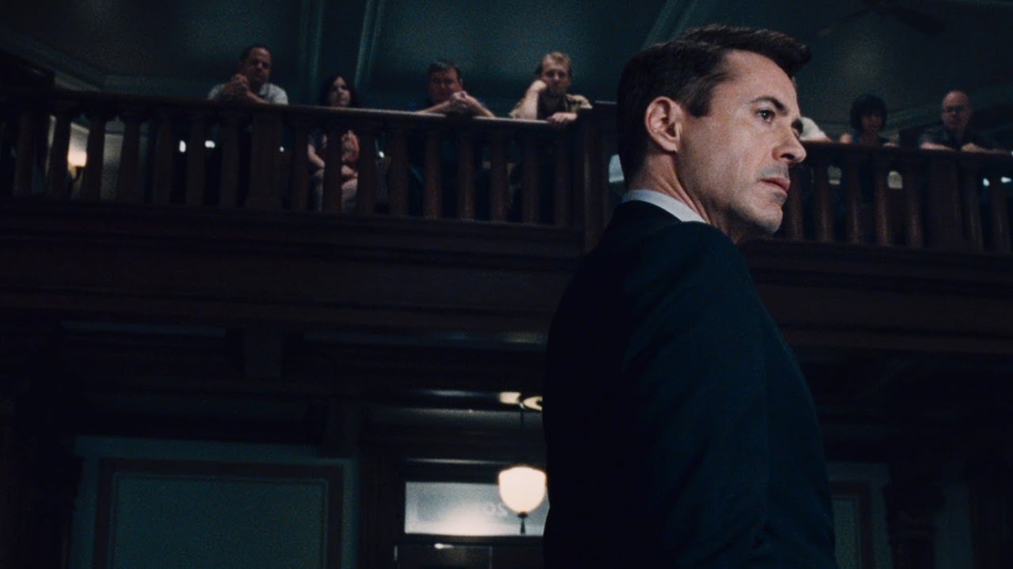 The Judge The Judge