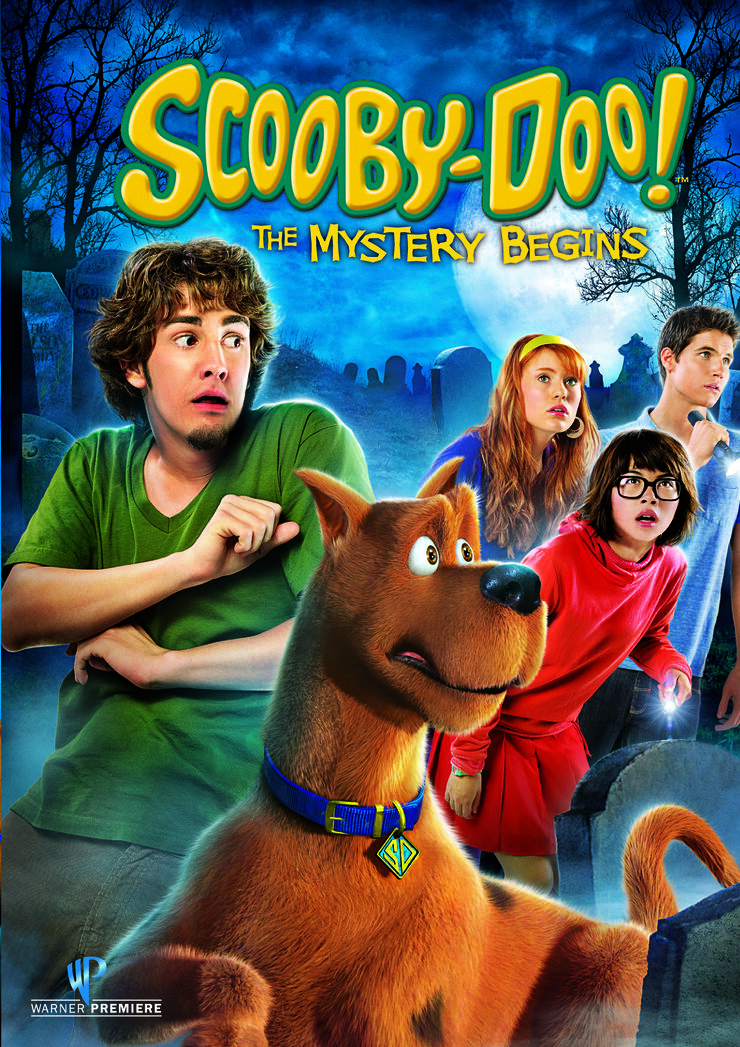 Picture of Scooby-Doo! The Mystery Begins