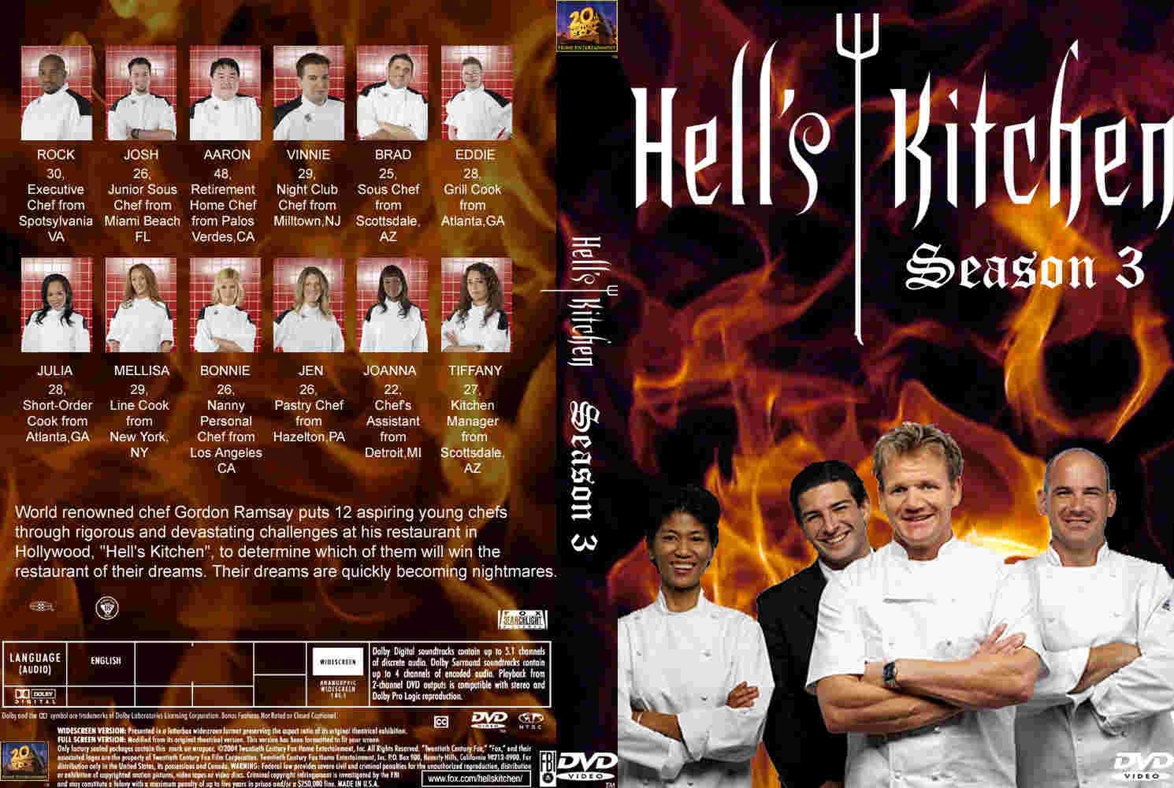 Hell's Kitchen USA