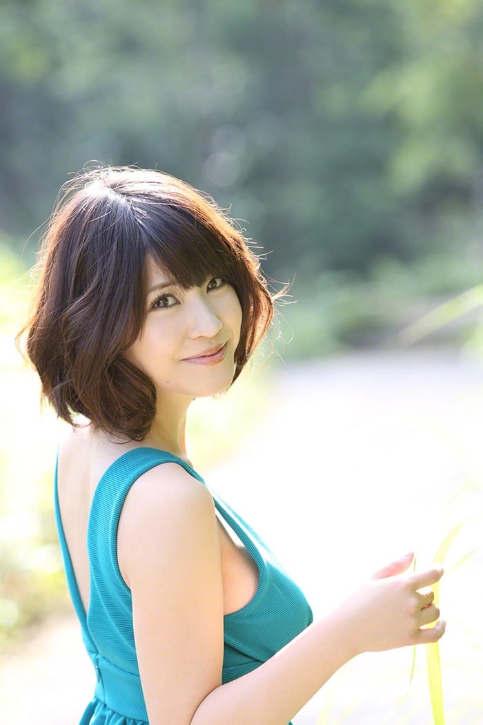Picture Of Asuka Kishi