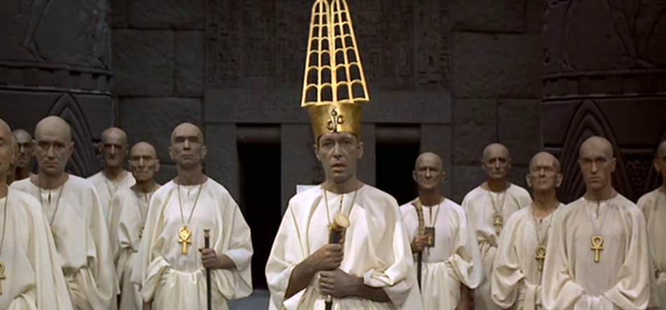 Pharaoh
