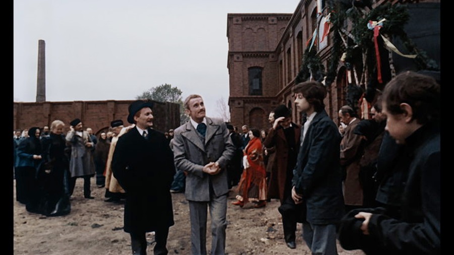 The Promised Land (1975) The Promised Land (1975)